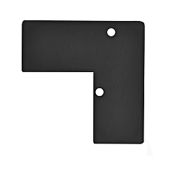 Tapa final HIDE ANGLE, negro