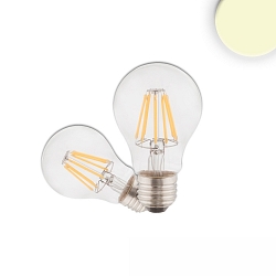 Luminaria en forma de pera A60 juego de 3, conmutable E27 7W 806lm 3000K 360� CRI >80 