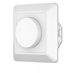 Atenuador de luz DALI 1 MCU controlable por DALI, blanco