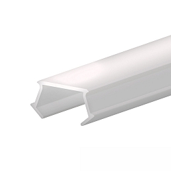 Accesorio Portada del perfil COVER54 OPAL, �palo 200cm