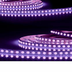 Tira LED AQUA RGB+WW blanco