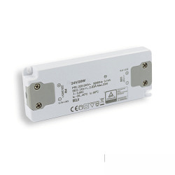 transformer box slim, white