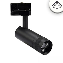 3-phase spot focusable IP20