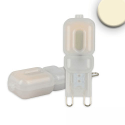 L�mpara LED G9 2W 210lm 3000K 