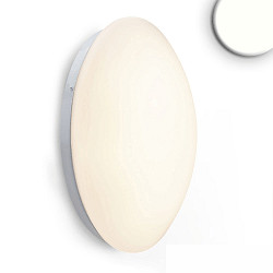 wall and ceiling luminaire IP54, white 