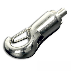 Soporte de cuerda, plata