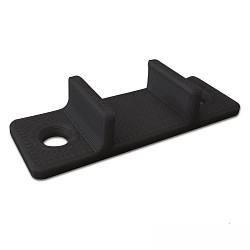 mounting bracket Z40 SURF12 FLAT, black