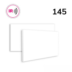 Panel de infrarrojos PREMIUM PROFESSIONAL 145, blanco
