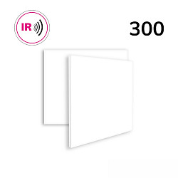 Panel de infrarrojos PREMIUM PROFESSIONAL 300, blanco