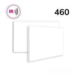 Panel de infrarrojos PREMIUM PROFESSIONAL 460, blanco