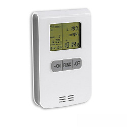 Termostato de radio CONTROL programable, con bater�a