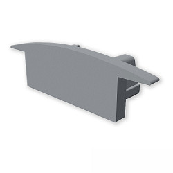 Tapa final EC229 (MINI-EB V2 / SURF/DIVE 12) versi�n incorporada, juego de 1, recta
