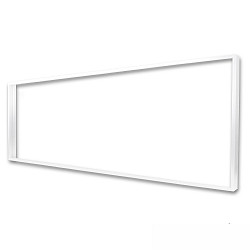 Marco de montaje LED PANEL 30.8 X 155CM (PROFESSIONAL LINE UGR<19) lang