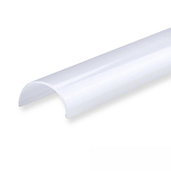 Recubrimiento COVER26 (T5/T8 EXCHANGE MODULE) - 145CM lang, semicircular, �palo, satinado