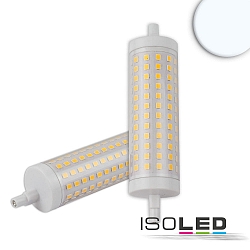 L�mpara de barra LED R7s 118mm 840 DIM claro 13,5W 118-1700lm 4000K 360� CRI 80-89 regulable