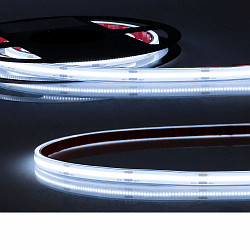 Tira LED completamente siliconada HT927/965 COB CCT / HIGH TEMPERATURE 100�C Tunable White blanco