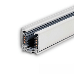 Ra�l de montaje trif�sico SURFACE (DALI) controlable por DALI