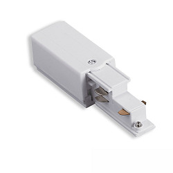 Alimentador SURFACE (DALI) - SIDE FEED controlable por DALI, conductor de protecci�n derecho