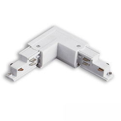 Conector en L trif�sico SURFACE (DALI) controlable por DALI, conductor de protecci�n interior