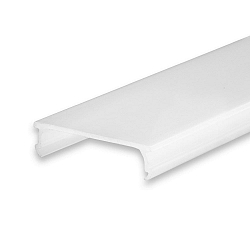 Accesorio Portada del perfil COVER61 OPAL+ (LAMP30 V1+V2), �palo 300cm
