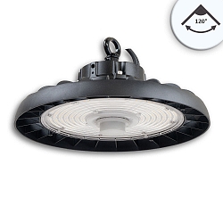 Proyector de naves potente FL2 POWERSWITCH DIM / 120-150-200W / 120� resistente a los impactos, multipower IP65