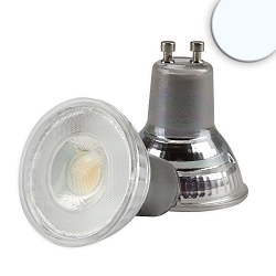 Foco LED PAR16 590 45° DIM prismático GU10 5,5W 490lm 5000K 45° CRI 90 regulable
