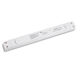 Transformador PWM 24/DC DIM SELV, 0-60W ULTRASLIM estrecho, blanco