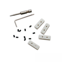 Parte de conexi�n Z50 (SURF16 / SURF24+FLAT / LAMP30 V1+V2 / LAMP40 / CORNER20) juego de 4