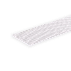 diffuser INLAY-COVER FROSTED (LAMP30 V1+V2) prismatic, with diffuser, opal