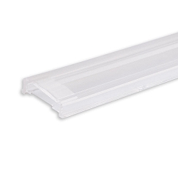 Lente C64 25� ASYM (LAMP30 V2) asim�trico, transparente