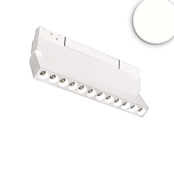 track spot TRACK48 GRID TRACKLIGHT 22CM (DALI) swivelling, DALI controllable, with grid, magnetic mounting IP20, white dimmable