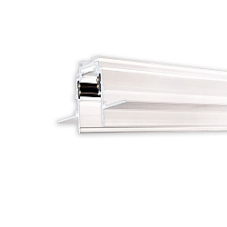 drywall track TRACK48 DRYWALL 4-pole, magnetic mounting, white