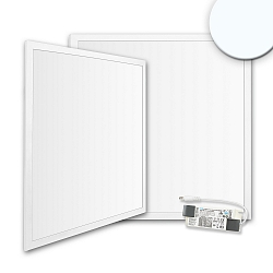 Panel de LED BACKLIGHT LINE 625, 36W 4350lm 6500K CRI 90-100