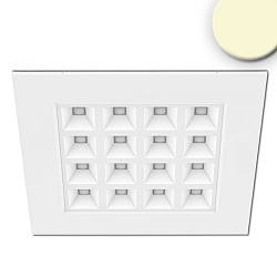 Panel de LED RASTER LINE, 36W 4100lm 3000K CRI 80-89