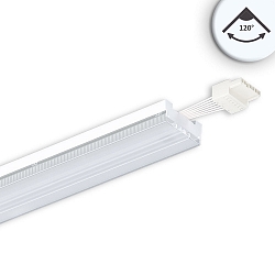 luminaire module FASTFIX R PRO IP40, white 