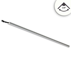 Módulo de la luminaria RASTER, negro