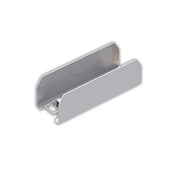 Conector longitudinal LINKLINE50, blanco