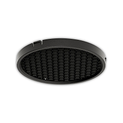 Filtro de nido de abeja TRACK48 SELECT / 3-PH SPOT mec�nico, negro mate