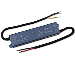 transformer box flat, blue, black