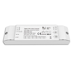 Convertidor DALI SYS-PRO, blanco
