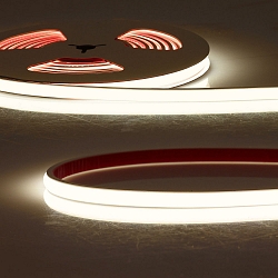 Tira LED completamente siliconada  FC927 FLEXTUBE 240LED/M - 500CM / 2XMINIAMP con enchufe �palo, transparente, blanco