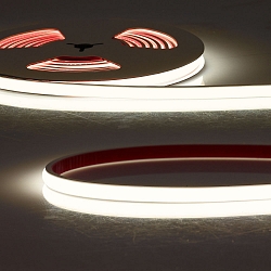 Tira LED completamente siliconada  FC930 FLEXTUBE 240LED/M - 250CM / 2XMINIAMP con enchufe �palo, transparente, blanco