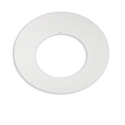Adaptador, blanco