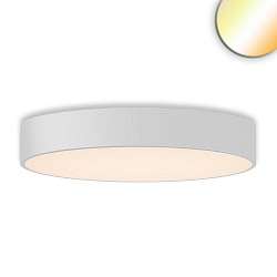 Luminaria de techo DN800 IP44, blanco regulable