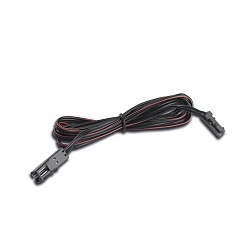 Uni�n para cables LED 350 100cm, negro