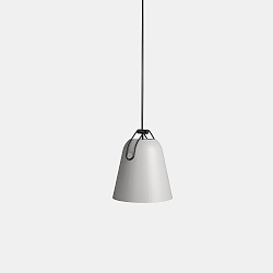 pendant luminaire NAPA BIG E27 IP20, grey