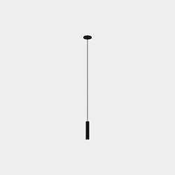 pendant luminaire PROLIX LED IP20, black