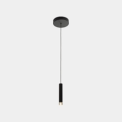 pendant luminaire CANDLE XS 30 BODIES LED IP20, white dimmable