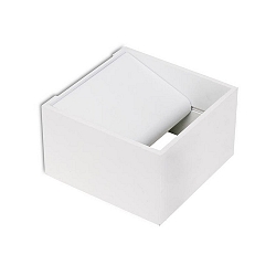 Luminaria de pared y techo JET MODEL 1 LED IP20