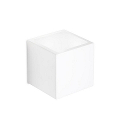 Luminaria de pared y techo GES DECO LED G9 IP20